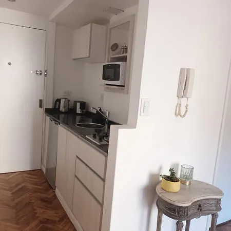 Imperdible En Recoleta Para 2 - Con Balcon, Todo Luz! Buenos Aires Exterior photo