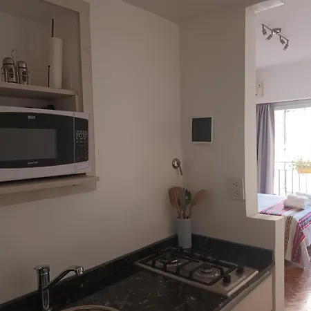 Imperdible En Recoleta Para 2 - Con Balcon, Todo Luz! Buenos Aires Exterior photo