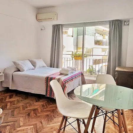 Imperdible En Recoleta Para 2 - Con Balcon, Todo Luz! Buenos Aires Exterior photo