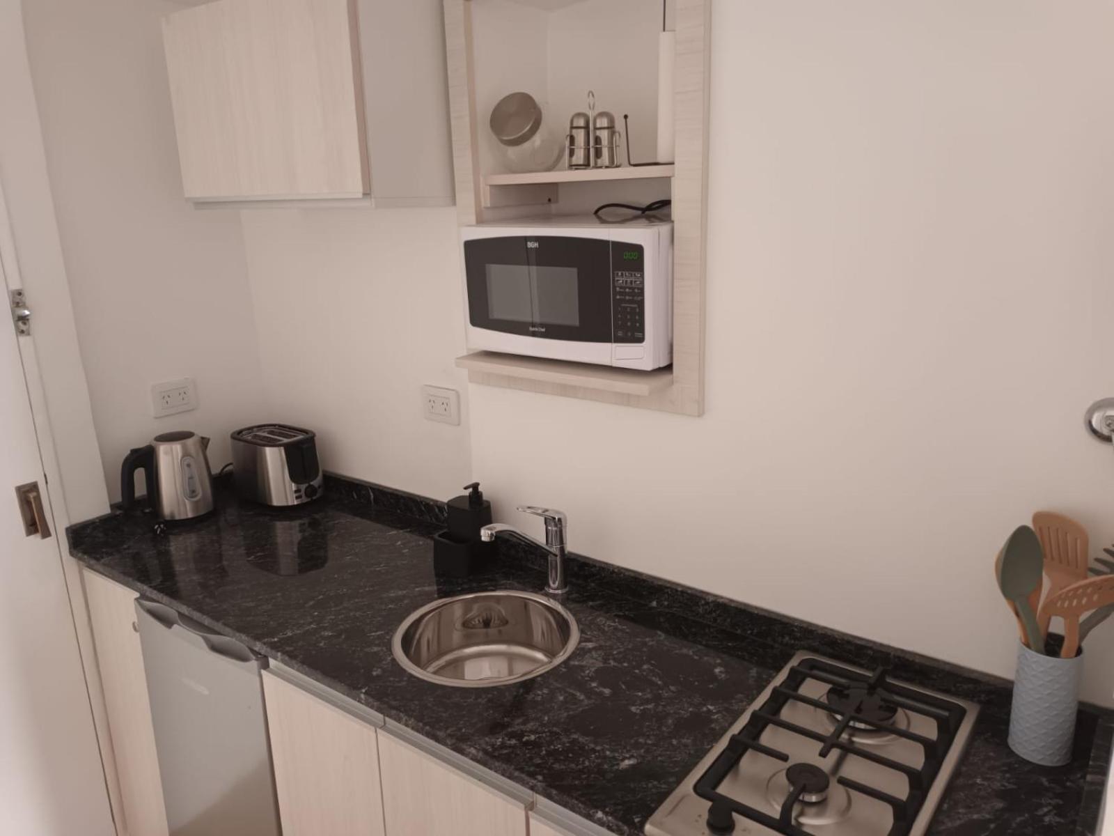 Apartment Imperdible En Recoleta 2 - Con Balcon, Todo Luz! *