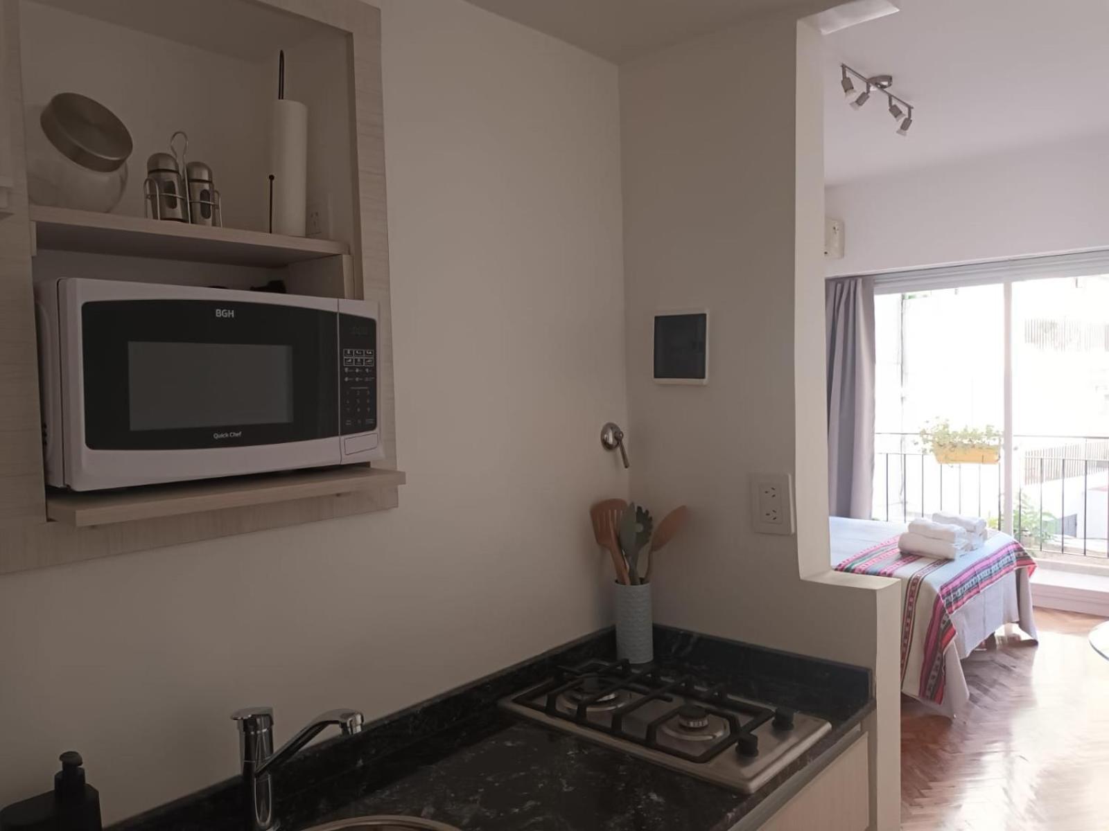Imperdible En Recoleta 2 - Con Balcon, Todo Luz! Apartment Buenos Aires