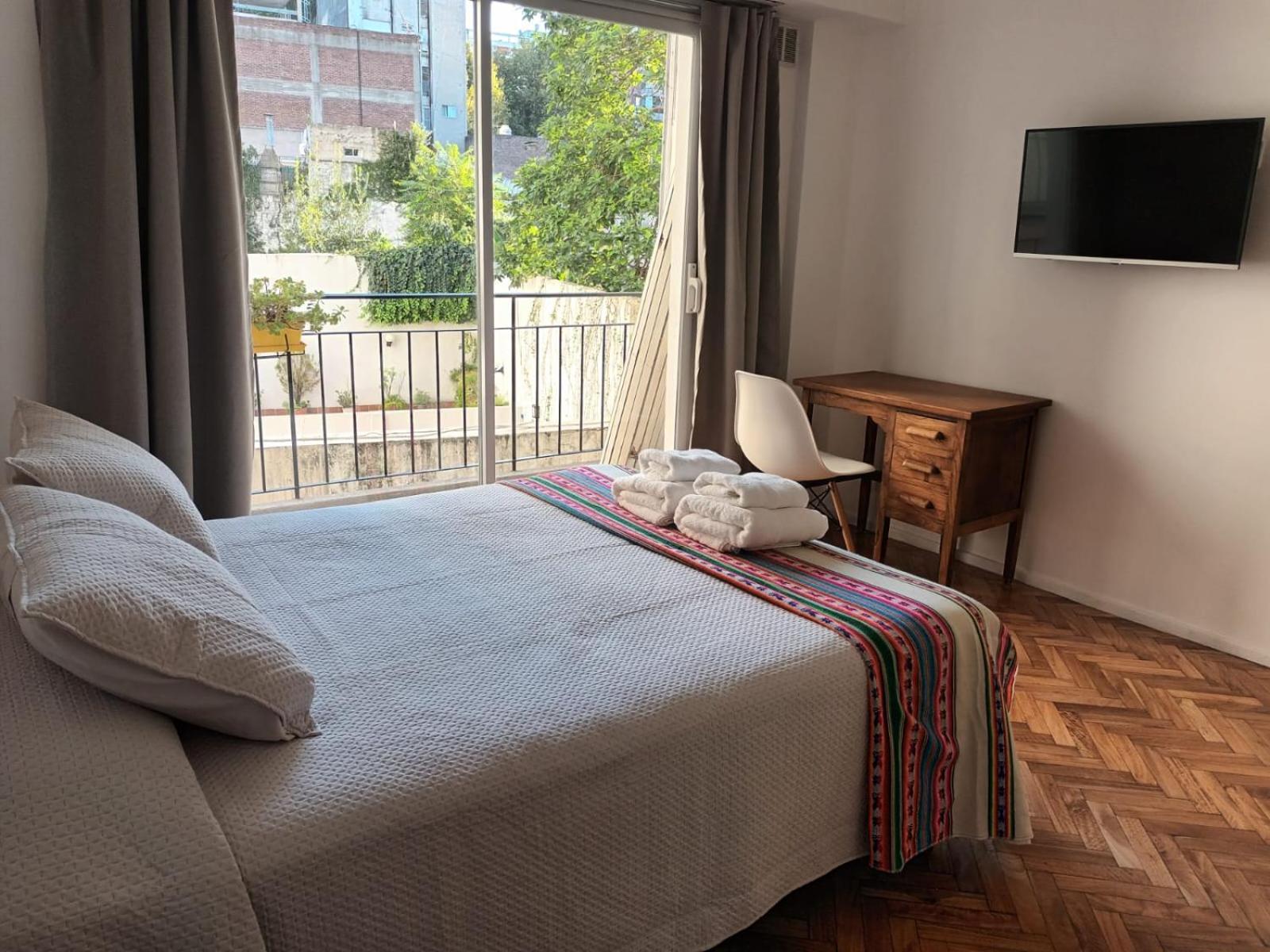 Imperdible En Recoleta 2 - Con Balcon, Todo Luz! Apartment Buenos Aires