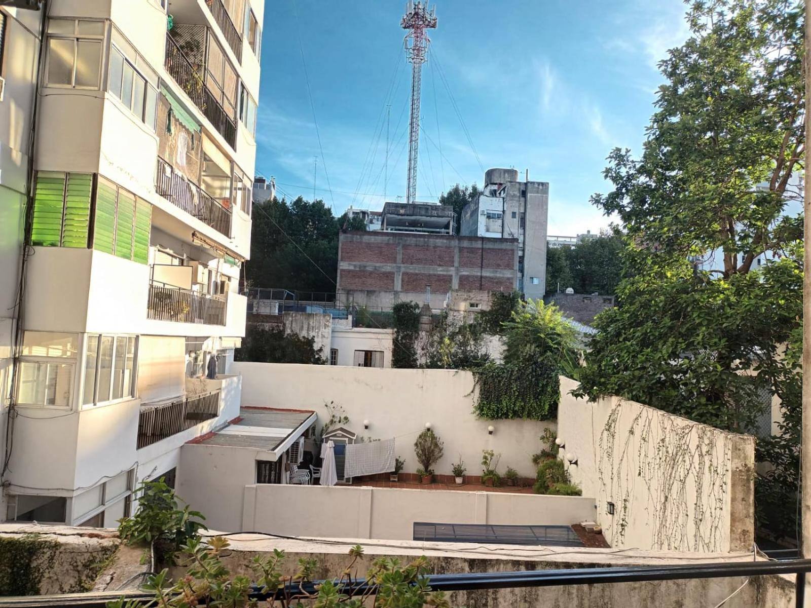 Imperdible En Recoleta 2 - Con Balcon, Todo Luz! Apartment