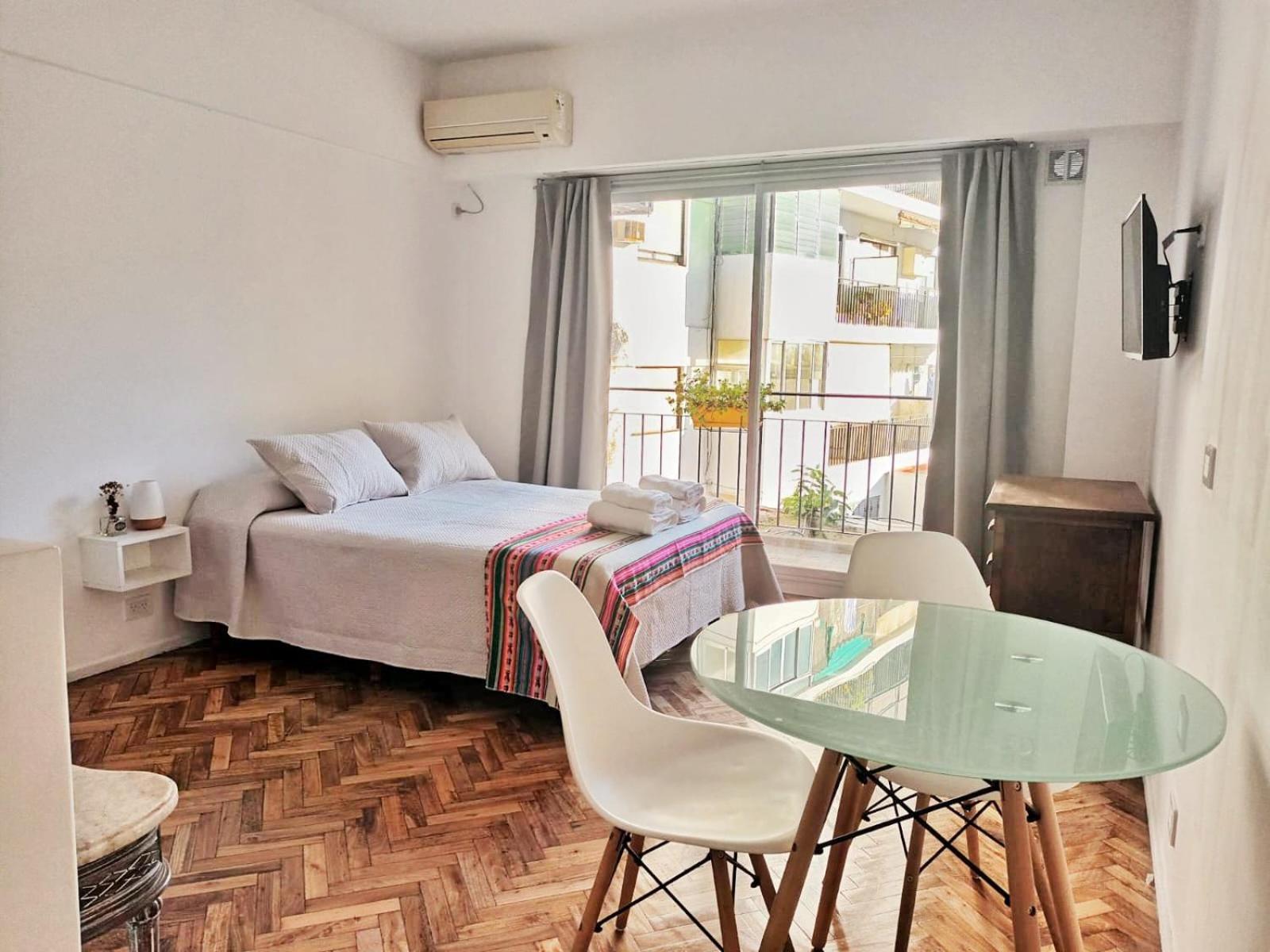 Imperdible En Recoleta 2 - Con Balcon, Todo Luz! Apartment *