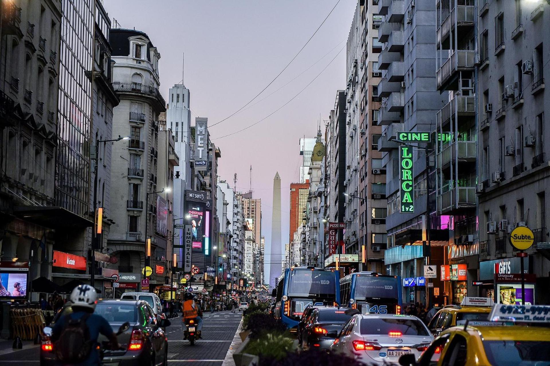 Imperdible En Recoleta 2 - Con Balcon, Todo Luz! Buenos Aires